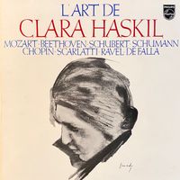 Vinyl: L'Art De Clara Haskil (9 LPs, mint, rar) Hessen - Oberursel (Taunus) Vorschau