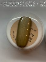 Uv gel gold 2 Dosen neu Gel nail khaki gold Bayern - Augsburg Vorschau