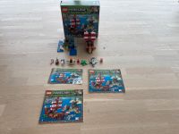 Set Lego Minecraft 21152 Piratenschiff Bad Doberan - Landkreis - Nienhagen MV Vorschau