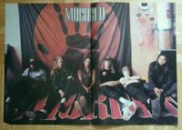 Mordred Poster - Bandfoto Baden-Württemberg - Mössingen Vorschau