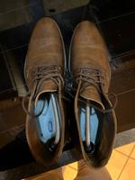 Lloyd 45 halb hoher Schnürer boots schuh Stiefeletten Niedersachsen - Wilhelmshaven Vorschau