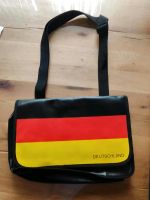 Umhängetasche Deutschland Fußball Tasche schwarz Baden-Württemberg - Jettingen Vorschau