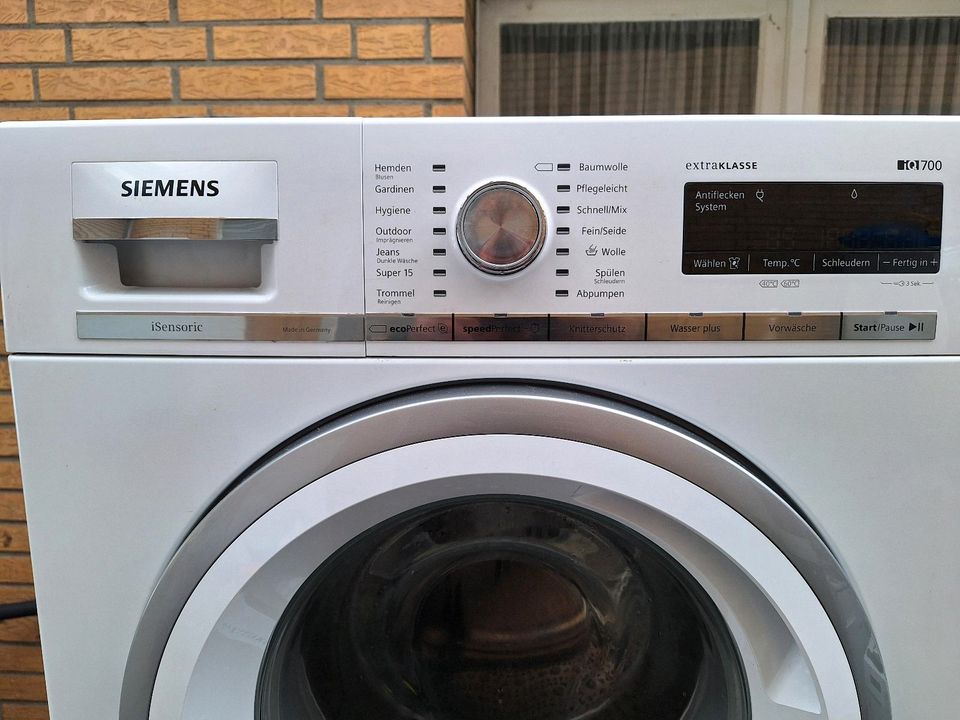Waschmaschine zu verkaufen in Rheda-Wiedenbrück