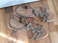 * Graceland * Sandalen * Gr. 40 * Khaki * Bayern - Kümmersbruck Vorschau