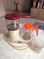 AEG Wigomat 60TS Kaffeemaschine Retro 70er Top Zustand Köln - Marienburg Vorschau