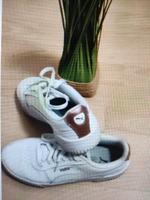 PUMA Damen Sneaker Weiß Gr. 40.5 Nordrhein-Westfalen - Ratingen Vorschau