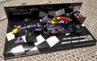 Minichamps - 1:43 Red Bull RB7 2011 Japan GP Formel 1 Modellauto Rheinland-Pfalz - Emmelshausen Vorschau