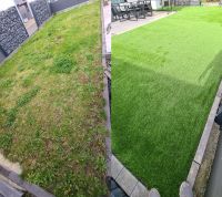 Kunstrasen Garten Balkon Terrasse verlegen Landscaping Unterbau Hessen - Hofheim am Taunus Vorschau