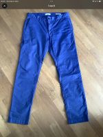 Closed Clifton Slim Herren CHINO Hose Größe 32 stahl blau WIE NEU Düsseldorf - Bilk Vorschau