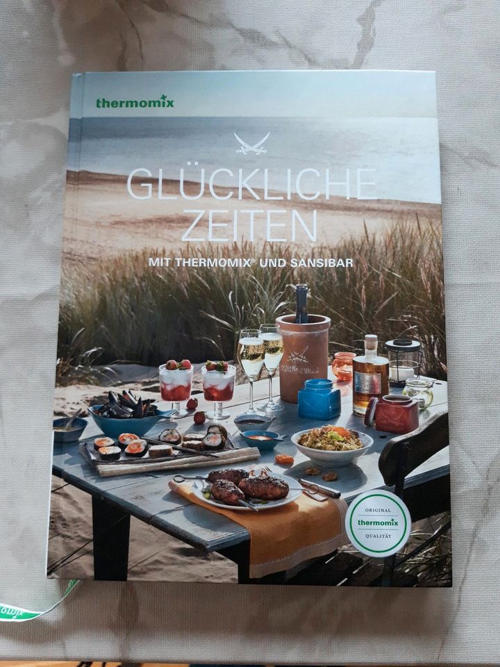 Thermomix Kochbuch Glückliche Zeiten in Altensteig