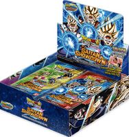 Suche Dragon Ball super TCG Card Game Cases Hessen - Dietzenbach Vorschau