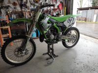 Kawasaki KX 125 Motocross keine CR RM SX YZ 2 Takt Bayern - Lindenberg im Allgäu Vorschau