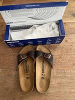 Birkenstock Madrid Habana Echtleder 36 neu Nürnberg (Mittelfr) - Nordstadt Vorschau