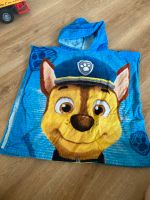 Badetuch Poncho Paw Patrol Baden-Württemberg - Ilsfeld Vorschau