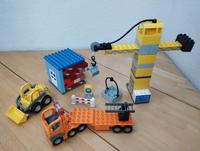 Lego Duplo 4988 Große Baustelle Kran Radlader Sattelzug Dresden - Schönfeld-Weißig Vorschau