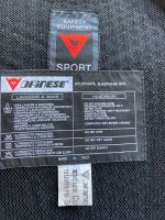 Dainese Protektorenjacke Gr. M Sachsen-Anhalt - Hedersleben Vorschau