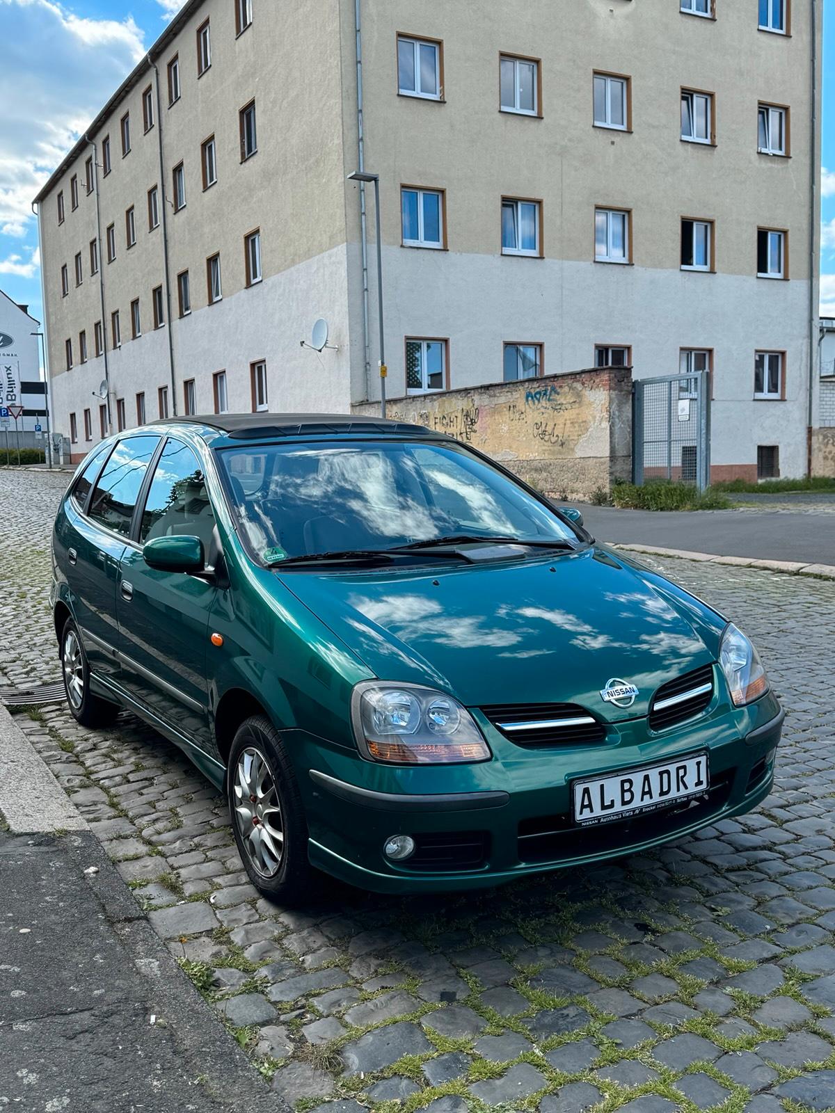 Abbildung des Autos Nissan Almera Tüv & Insp…