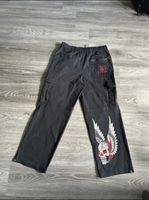 Ed Hardy  Destiny Skull Wings Cargohose Niedersachsen - Oldenburg Vorschau