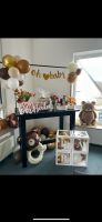 Ballondekoration Tischdekoration BabyParty Geburtstag Taufe Firma Hessen - Schöffengrund Vorschau