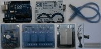 Arduino Uno, Zubehör, Multifunktions-, Relaisplatine, Breadboard Bayern - Kallmünz Vorschau