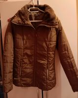 Damen Winterjacke, braun, Gr. 36 Sachsen-Anhalt - Bitterfeld Vorschau