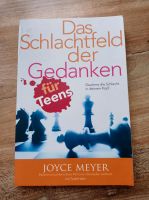 Buch Das Schlachtfeld der Gedanken für Teens Baden-Württemberg - Pforzheim Vorschau