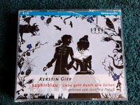 Hörbuch CDs Saphirrblau Kerstin Gier Baden-Württemberg - Gäufelden Vorschau