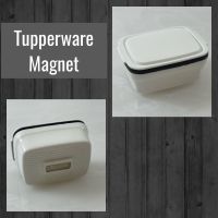 Tupperware Magnet Brotmax Hessen - Messel Vorschau