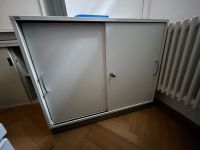 Stauraum mit Stil: Hochwertige Metall Container (100cm x 42cm x 83cm) für dein Büro Leipzig - Leipzig, Zentrum-West Vorschau