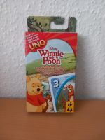 Uno Kartenspiel Winnie pooh NEU Bayern - Zellingen Vorschau