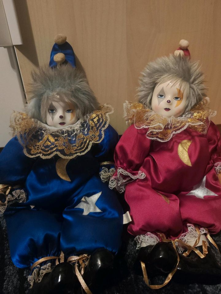 Haunted doll dämonen benno und pino in Köln