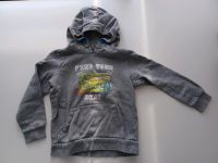 ❤️Kapuzen Pullover Hoodie Grau Gr.128❤️ Niedersachsen - Friedland Vorschau