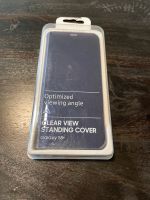 Samsung Galaxy S8+ original Clear View Standing Cover Frankfurt am Main - Nordend Vorschau