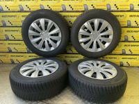 Ford Mondeo BA7 Winterreifen Stahlfelgen 215/60R16 Bridgesto RDKS Niedersachsen - Braunschweig Vorschau