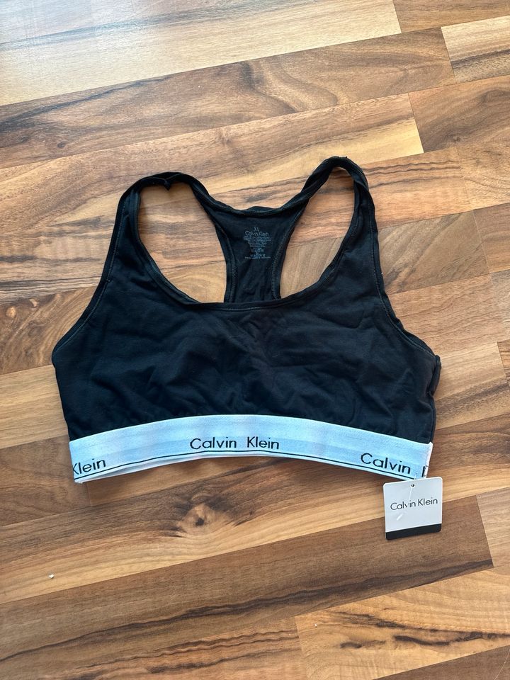 Calvin klein bh xl sales