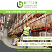 Quereinsteiger (m/w/d) im Bereich Logistik - NL Hameln Niedersachsen - Springe Vorschau