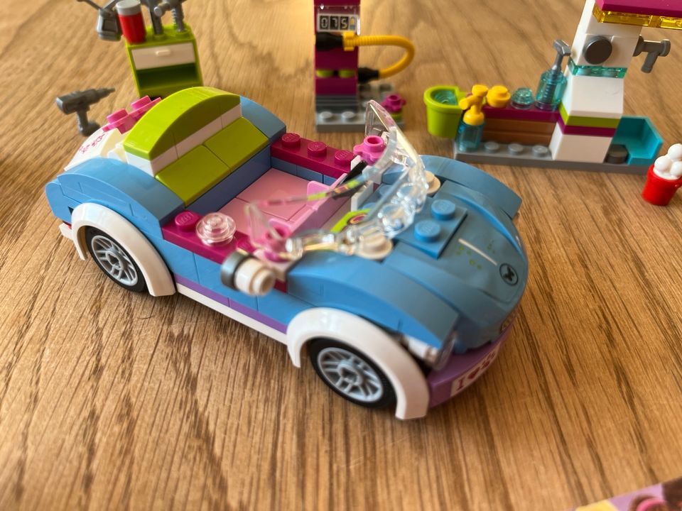 LEGO Friends 41091 Mia‘s Sportwagen in Sankt Augustin