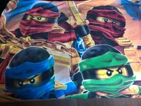 Ninjago Bettwäsche 135x200 Kissen 80x80 Sachsen - Mülsen Vorschau