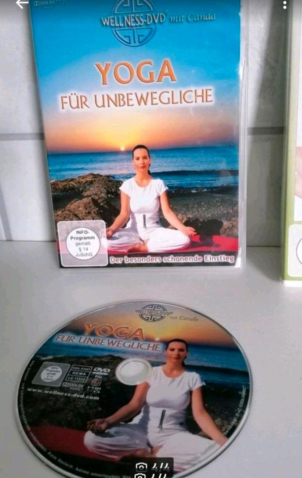 Yoga Fitness Pilates CD in Schönau v d Walde