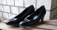 Paul Green München Schuhe Pumps UK 6 schwarz Leder Rheinland-Pfalz - Zornheim Vorschau