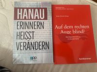 2 politische Bücher Hessen - Hanau Vorschau