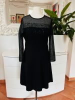 ESCADA Kleid Minikleid schwarz Perlen Pailetten A-Form 36 München - Au-Haidhausen Vorschau