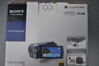 Sony Handycam HDR CX 160E Baden-Württemberg - Bad Mergentheim Vorschau
