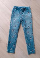 C&A Jeans Hose Treggings Disney Gr. 116 Minnie Mouse wie NEU Baden-Württemberg - Wehr Vorschau