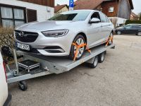 Autotransporter,Autotrailer Anhänger mieten Aubing-Lochhausen-Langwied - Aubing Vorschau