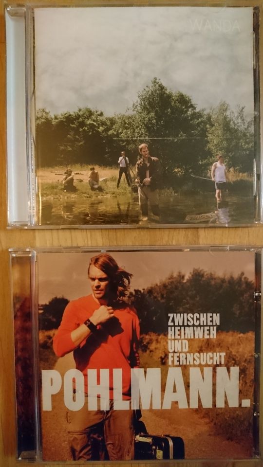 Diese Musik-CDs suchen neue Fans (2) in Berlin