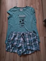 2 teiliger Schlaf Shorty MickeyMouse C&A Größe L NEU Bayern - Sonnefeld Vorschau