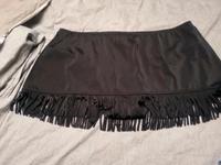 Badeshorts/Rock schwarz neu gr 50 Niedersachsen - Loxstedt Vorschau