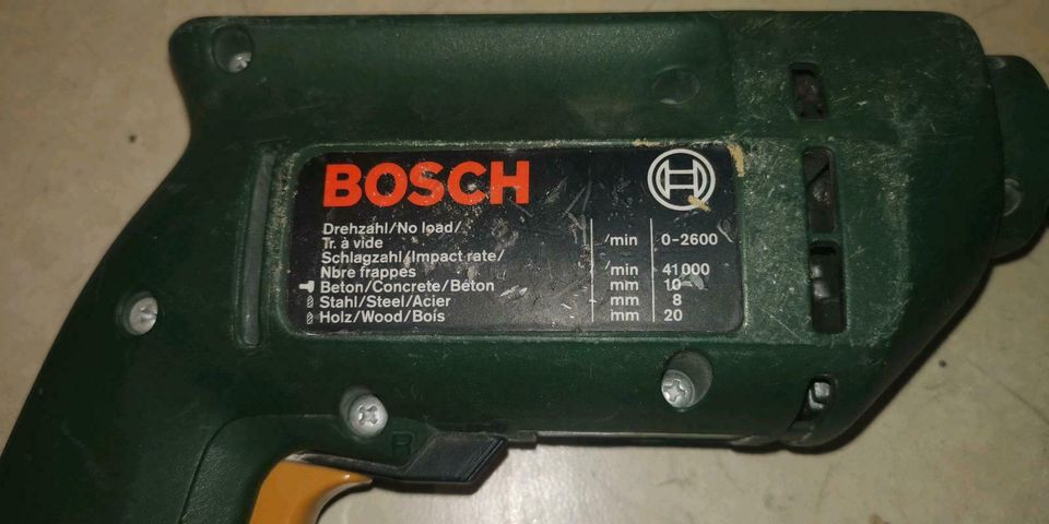 Bosch PSB 420 RE Schlagbohrmaschine in Herzogenaurach