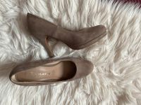 Tamaris, High heels, beige, Gr. 38 Niedersachsen - Oldenburg Vorschau